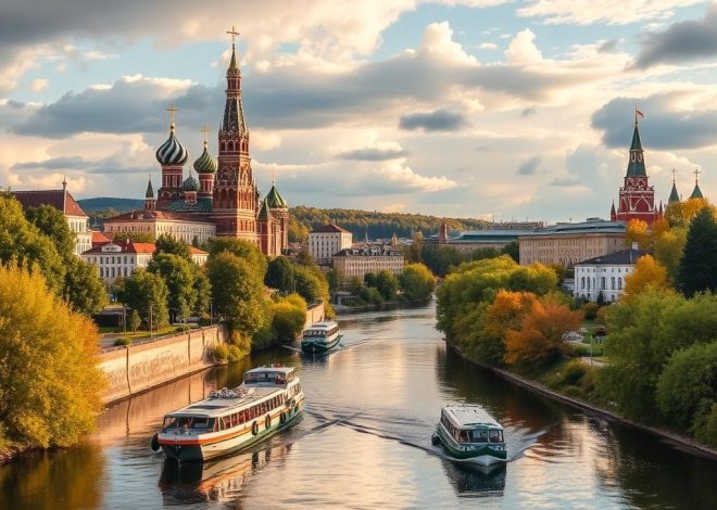 Речной роман: как отправиться в путешествие по России на теплоходе